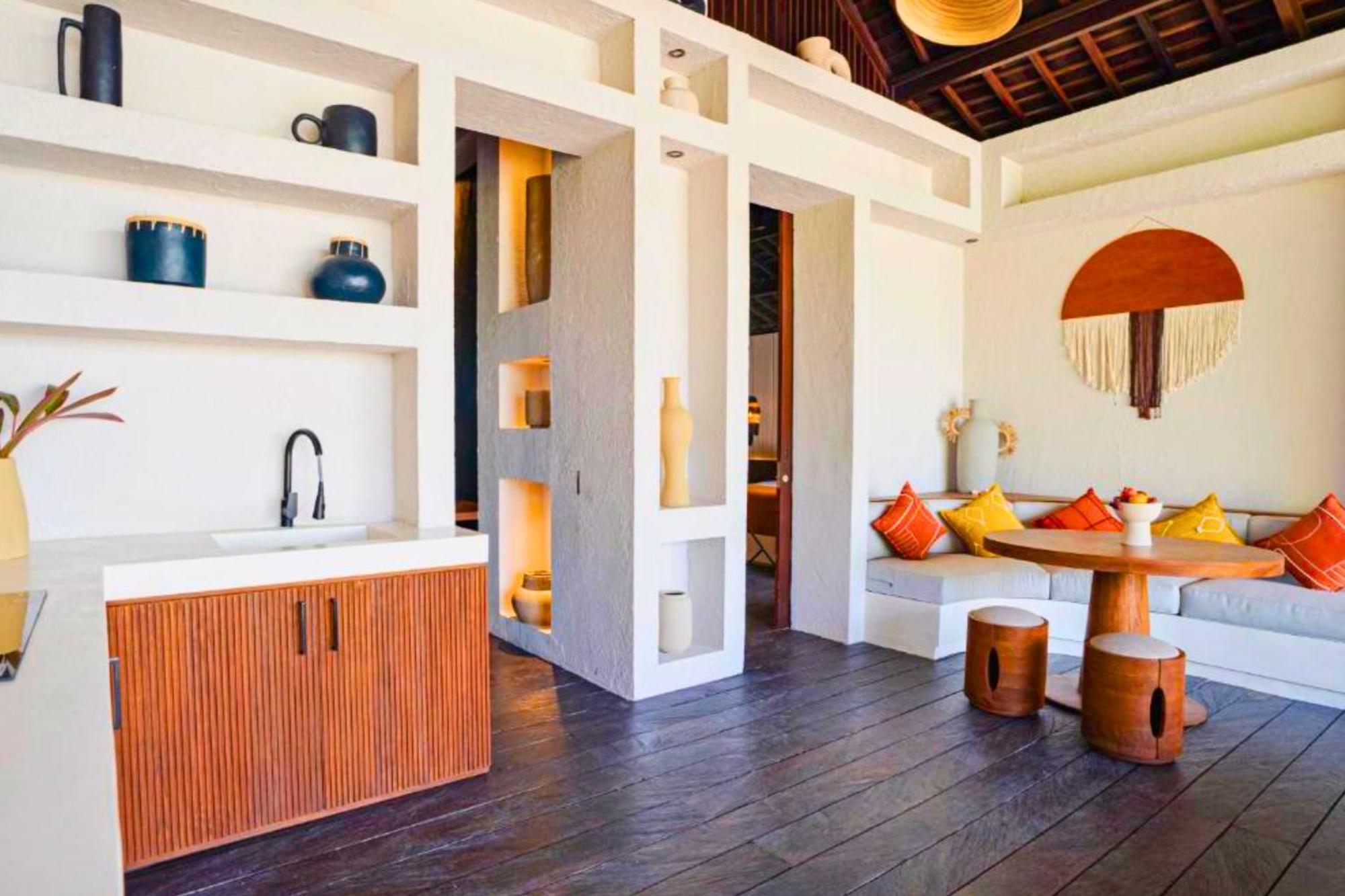 Nismara 2 Bedroom Pool Villa With Sea View Zn201 Blumbang Bagian luar foto