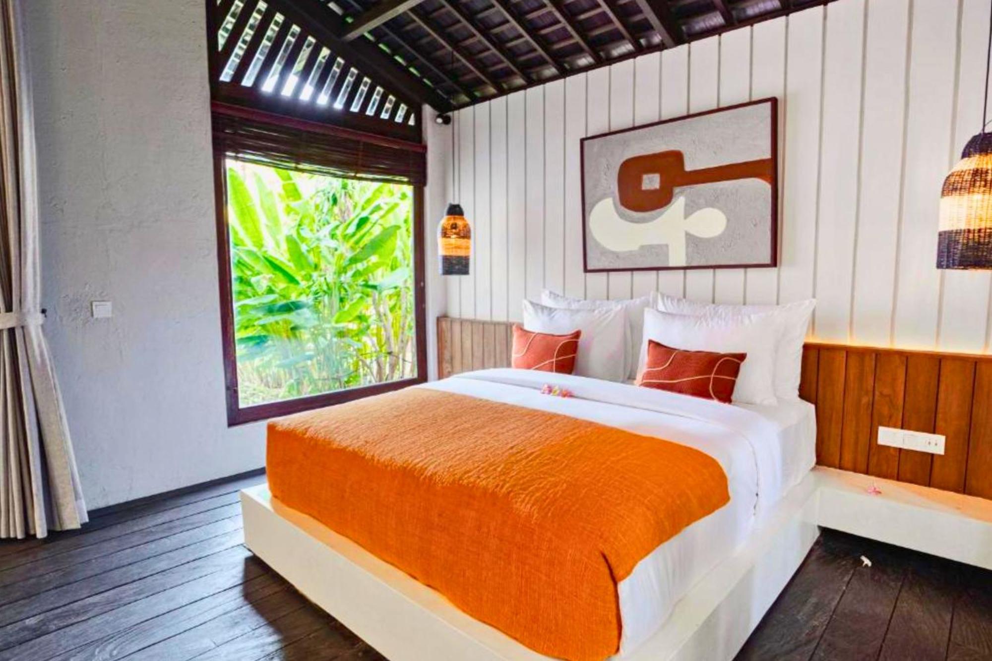Nismara 2 Bedroom Pool Villa With Sea View Zn201 Blumbang Bagian luar foto