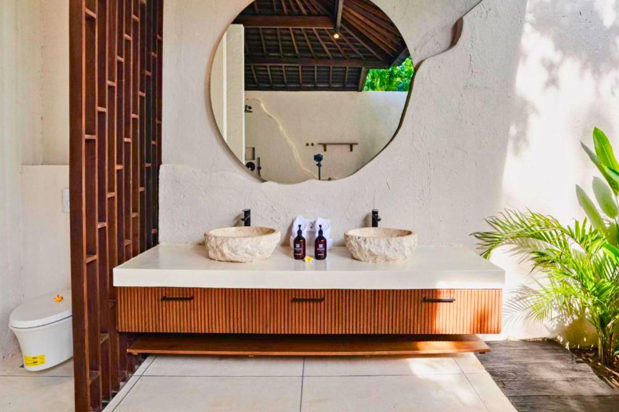 Nismara 2 Bedroom Pool Villa With Sea View Zn201 Blumbang Bagian luar foto