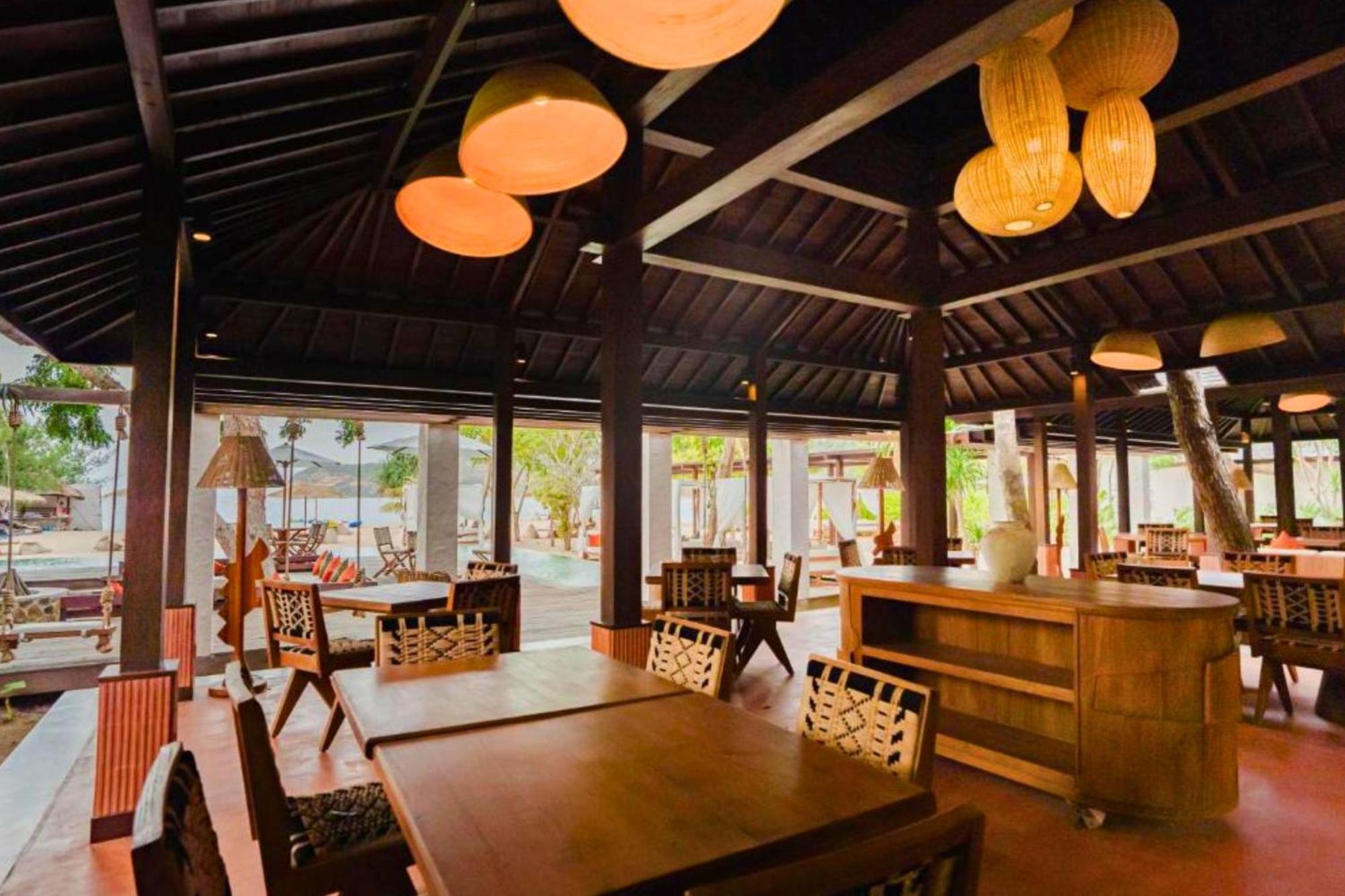 Nismara 2 Bedroom Pool Villa With Sea View Zn201 Blumbang Bagian luar foto