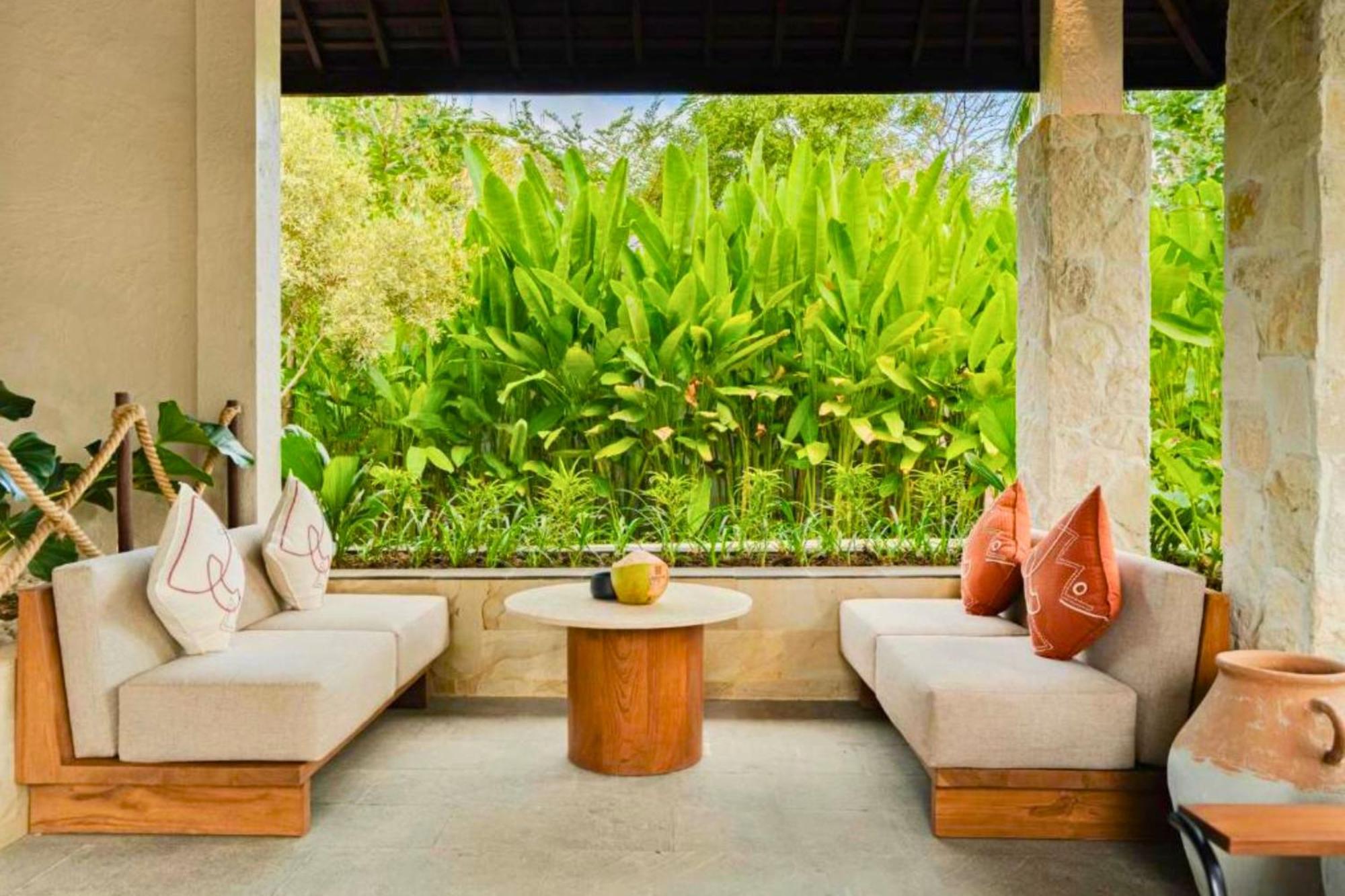 Nismara 2 Bedroom Pool Villa With Sea View Zn201 Blumbang Bagian luar foto