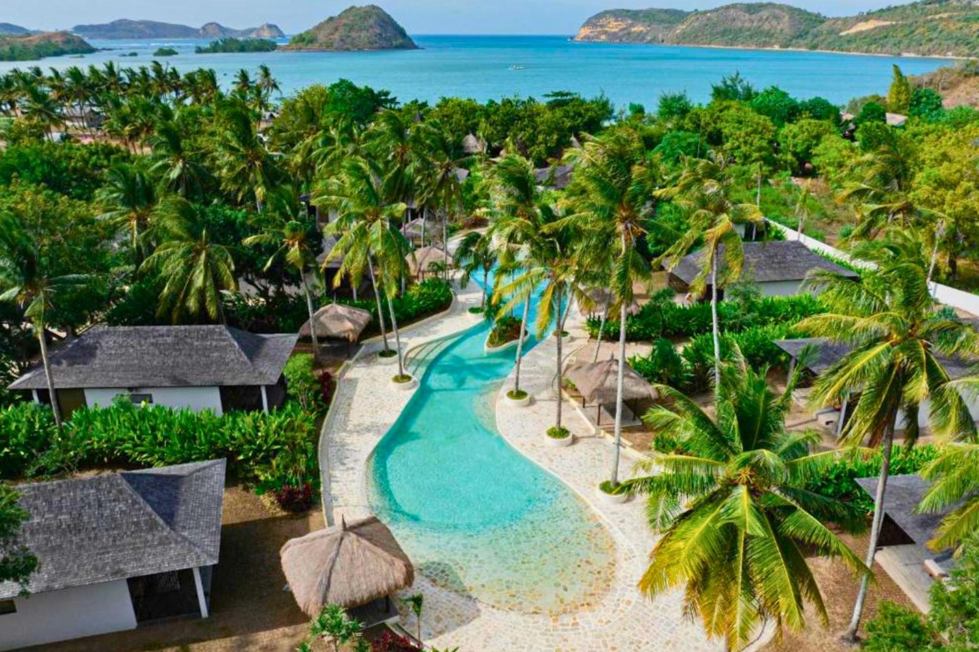 Nismara 2 Bedroom Pool Villa With Sea View Zn201 Blumbang Bagian luar foto