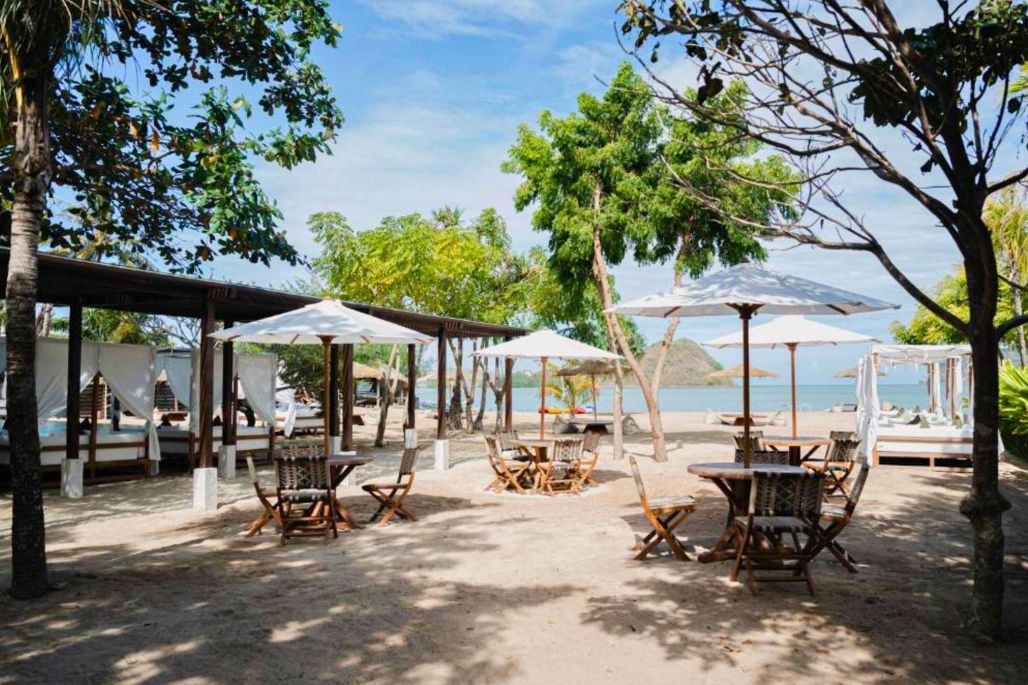 Nismara 2 Bedroom Pool Villa With Sea View Zn201 Blumbang Bagian luar foto