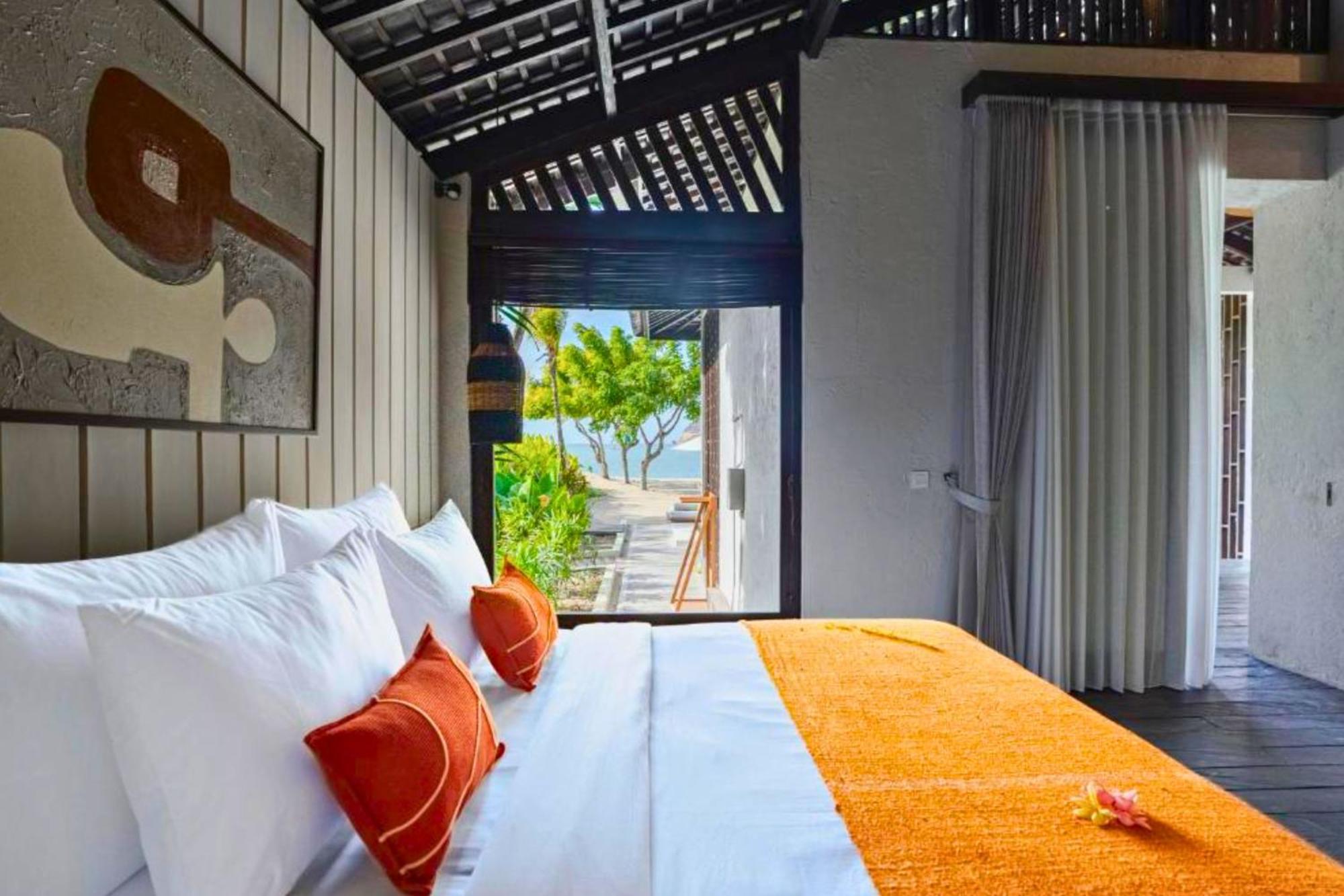 Nismara 2 Bedroom Pool Villa With Sea View Zn201 Blumbang Bagian luar foto