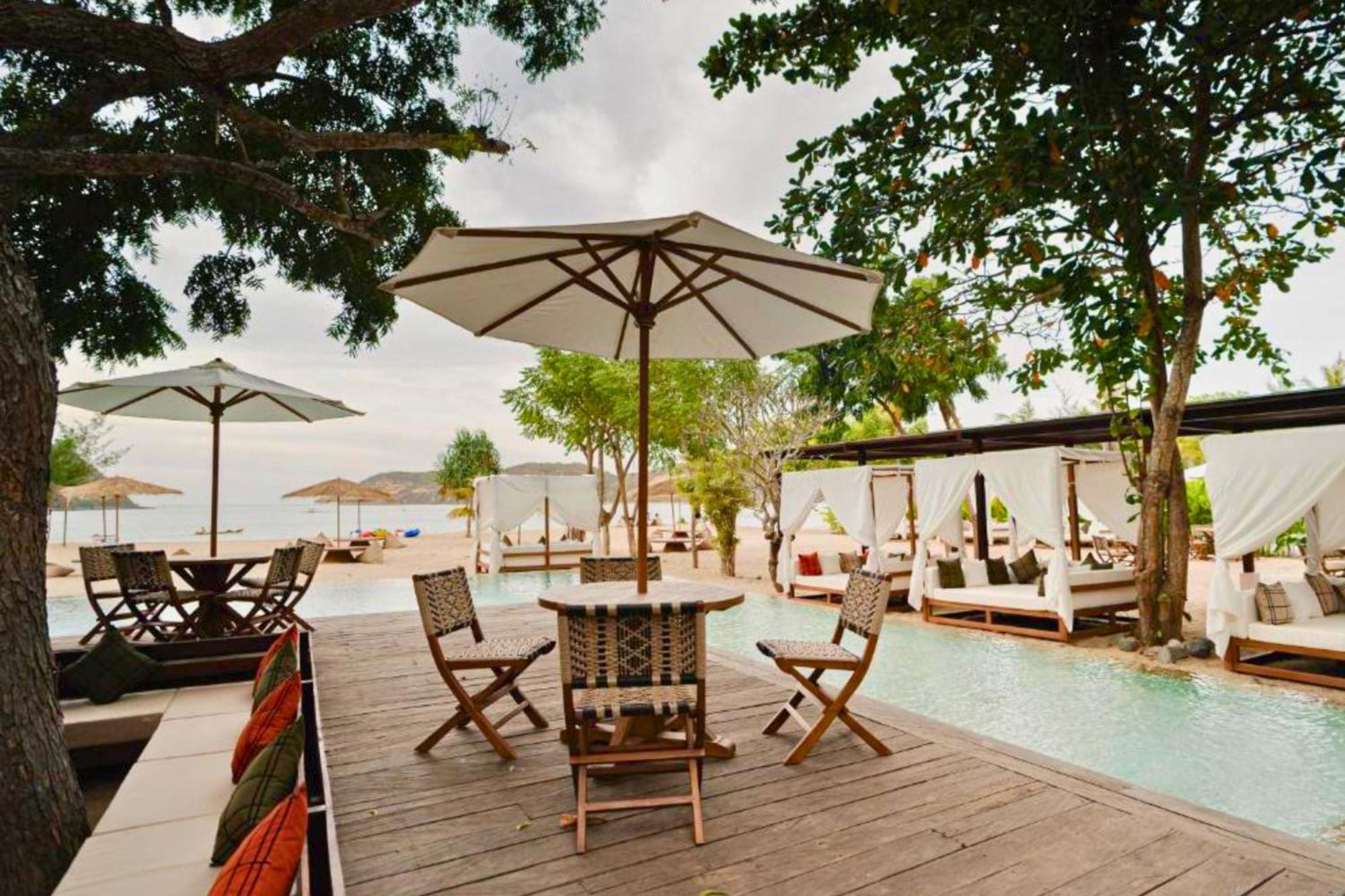 Nismara 2 Bedroom Pool Villa With Sea View Zn201 Blumbang Bagian luar foto