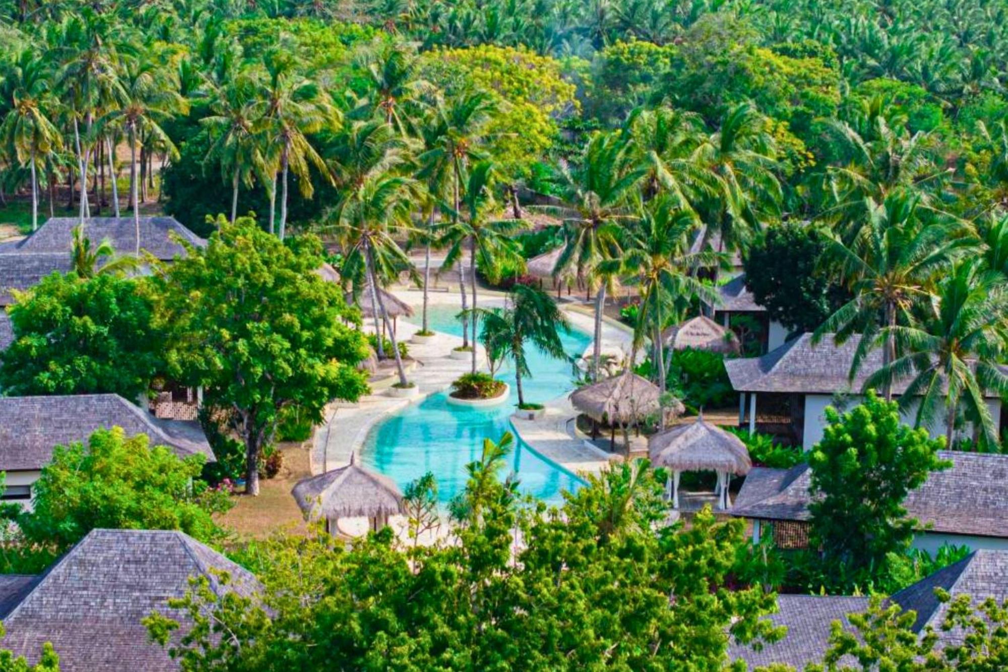 Nismara 2 Bedroom Pool Villa With Sea View Zn201 Blumbang Bagian luar foto
