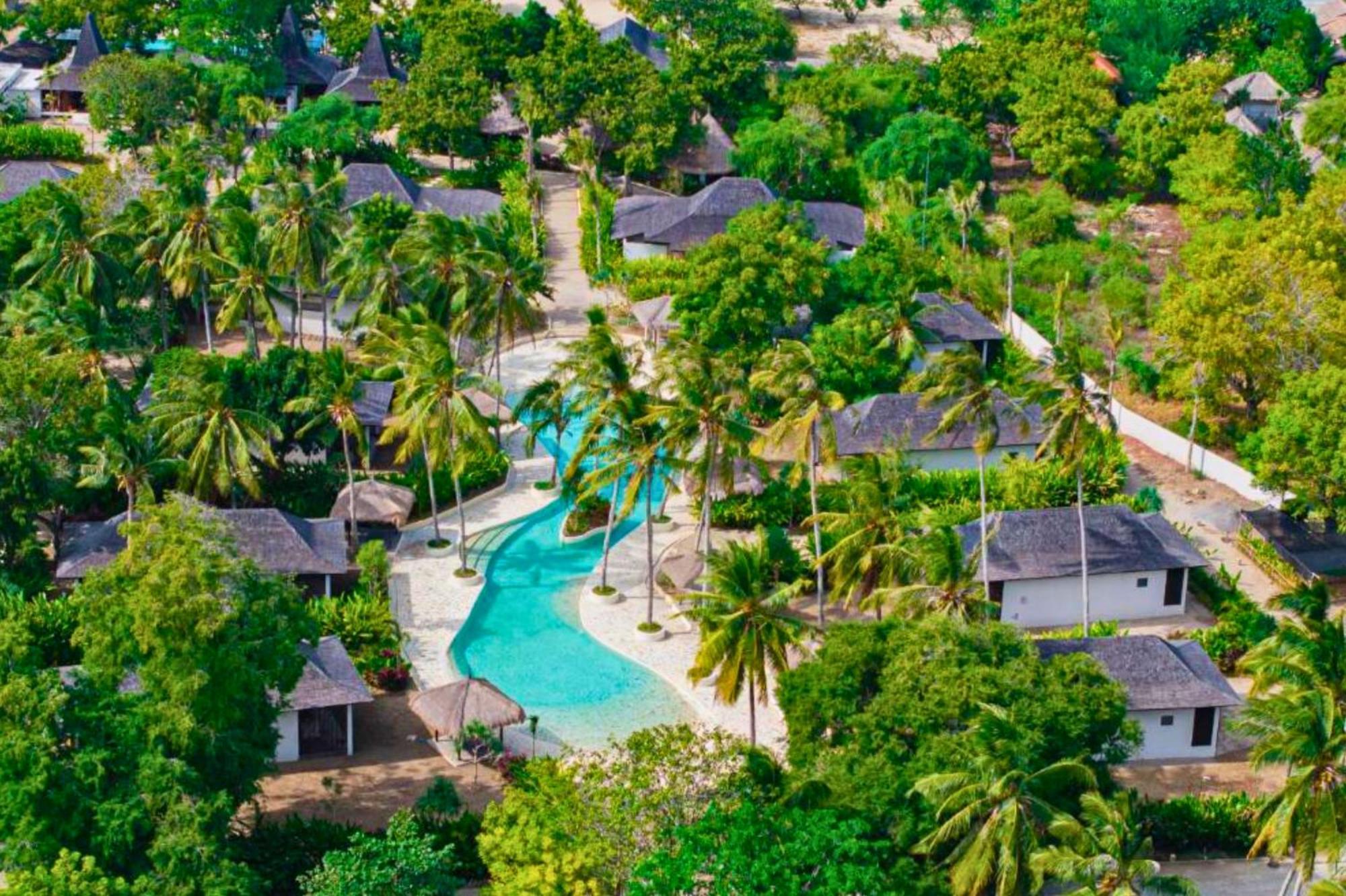 Nismara 2 Bedroom Pool Villa With Sea View Zn201 Blumbang Bagian luar foto