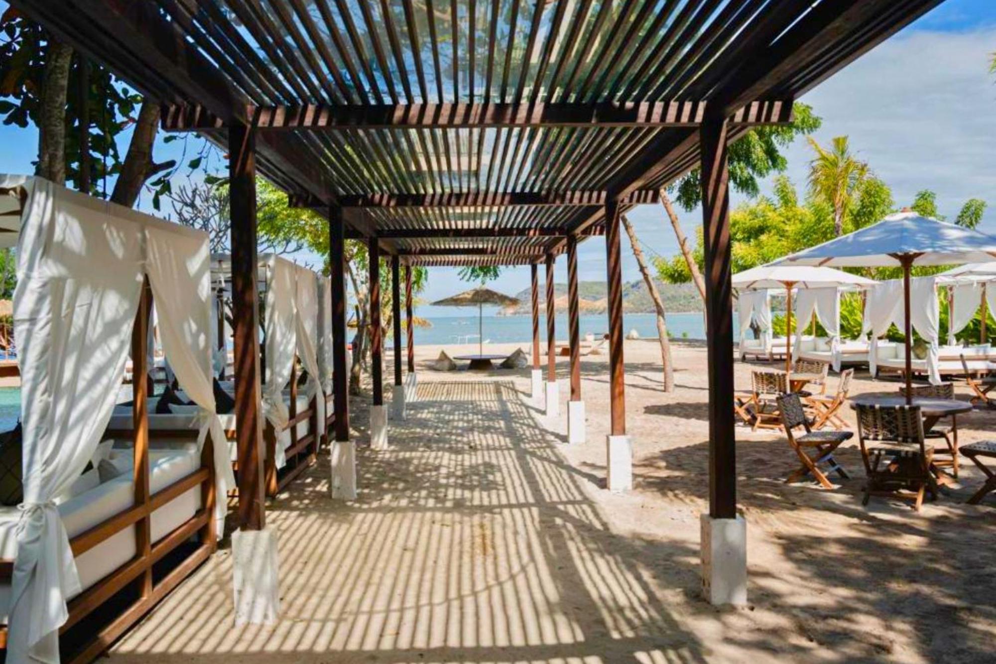 Nismara 2 Bedroom Pool Villa With Sea View Zn201 Blumbang Bagian luar foto