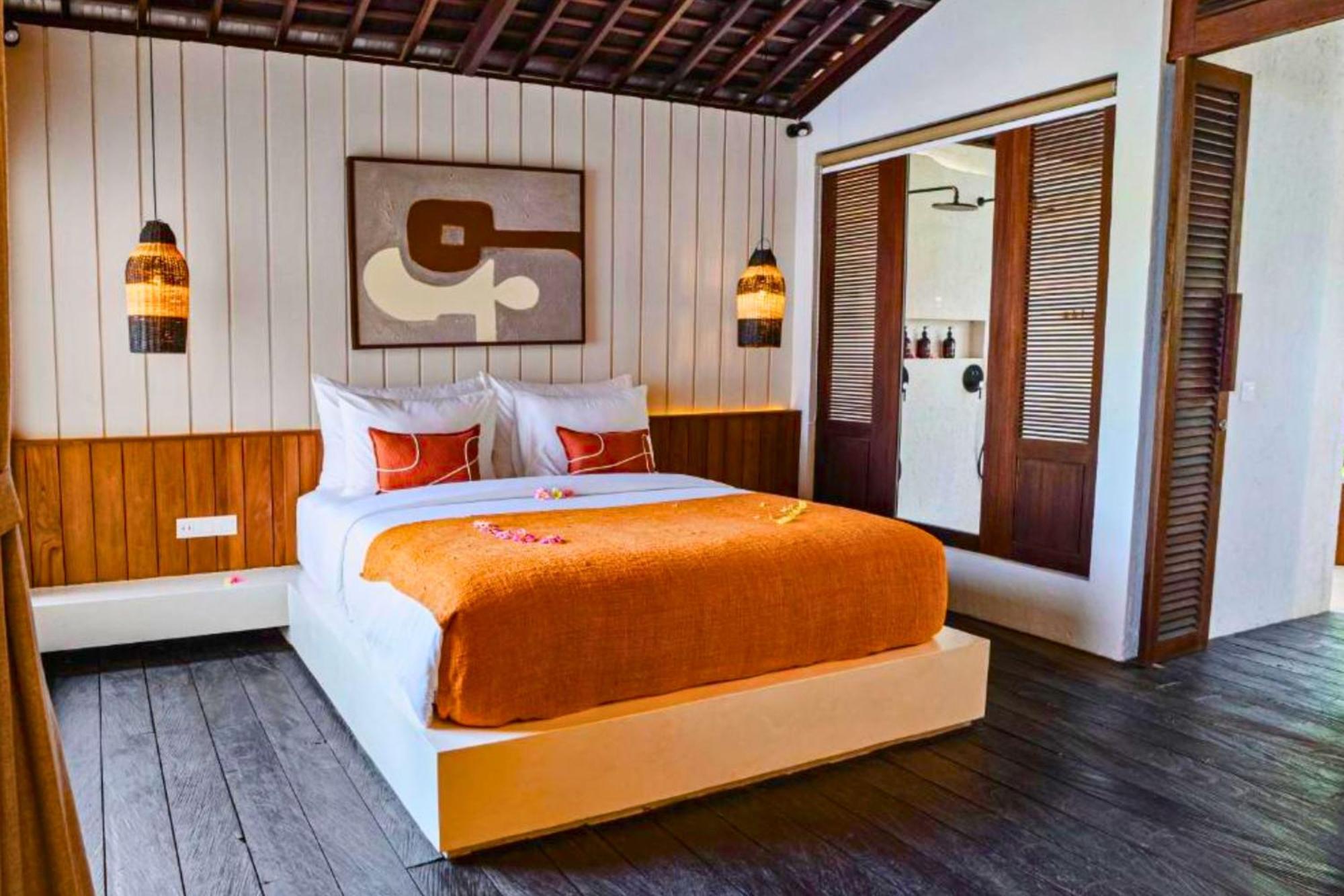 Nismara 2 Bedroom Pool Villa With Sea View Zn201 Blumbang Bagian luar foto