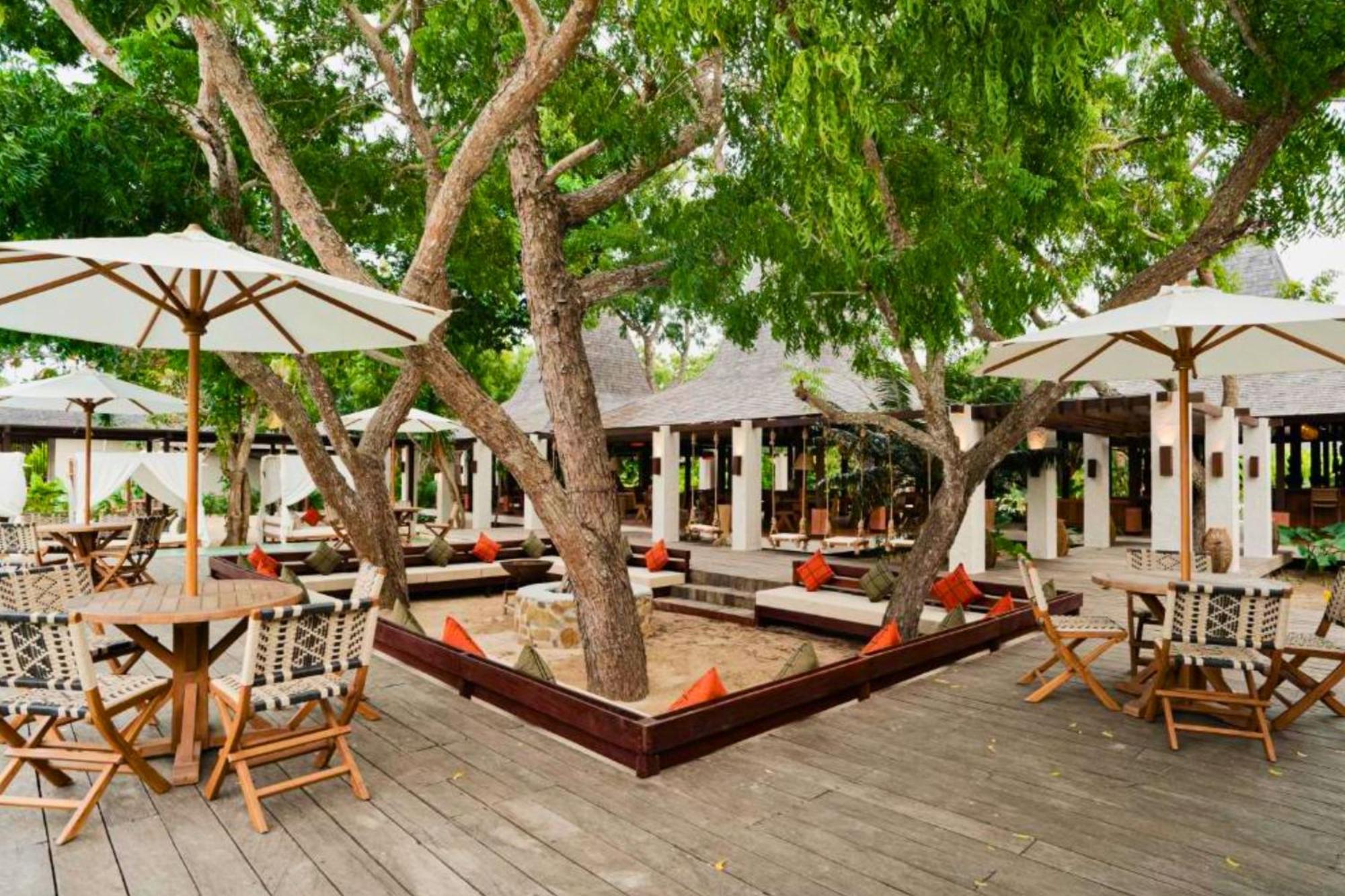 Nismara 2 Bedroom Pool Villa With Sea View Zn201 Blumbang Bagian luar foto